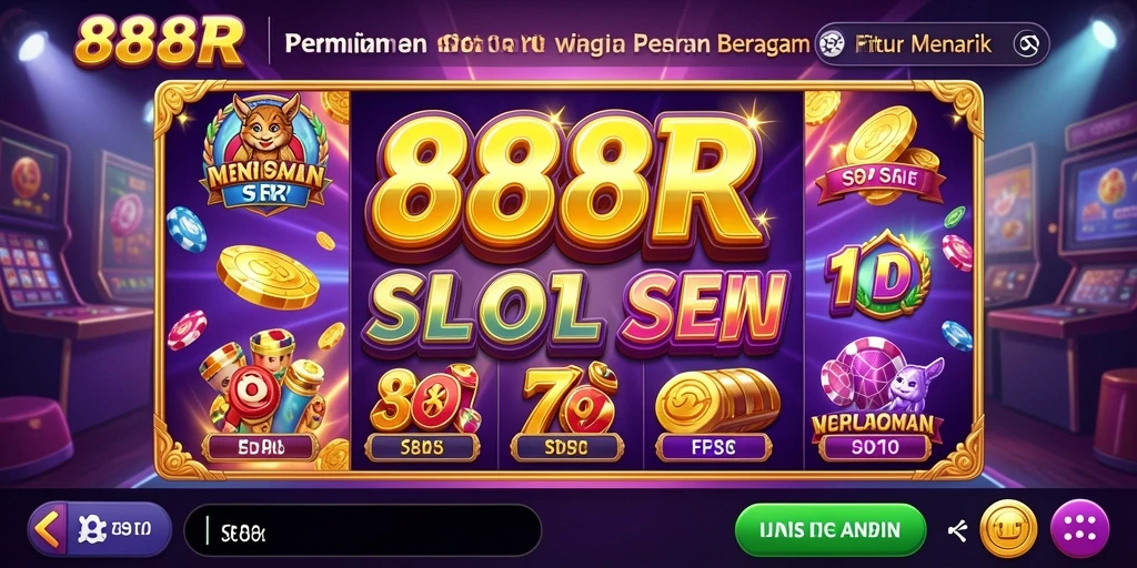 Screenshot gameplay slot menampilkan aksi mendebarkan dengan grafik yang menawan.